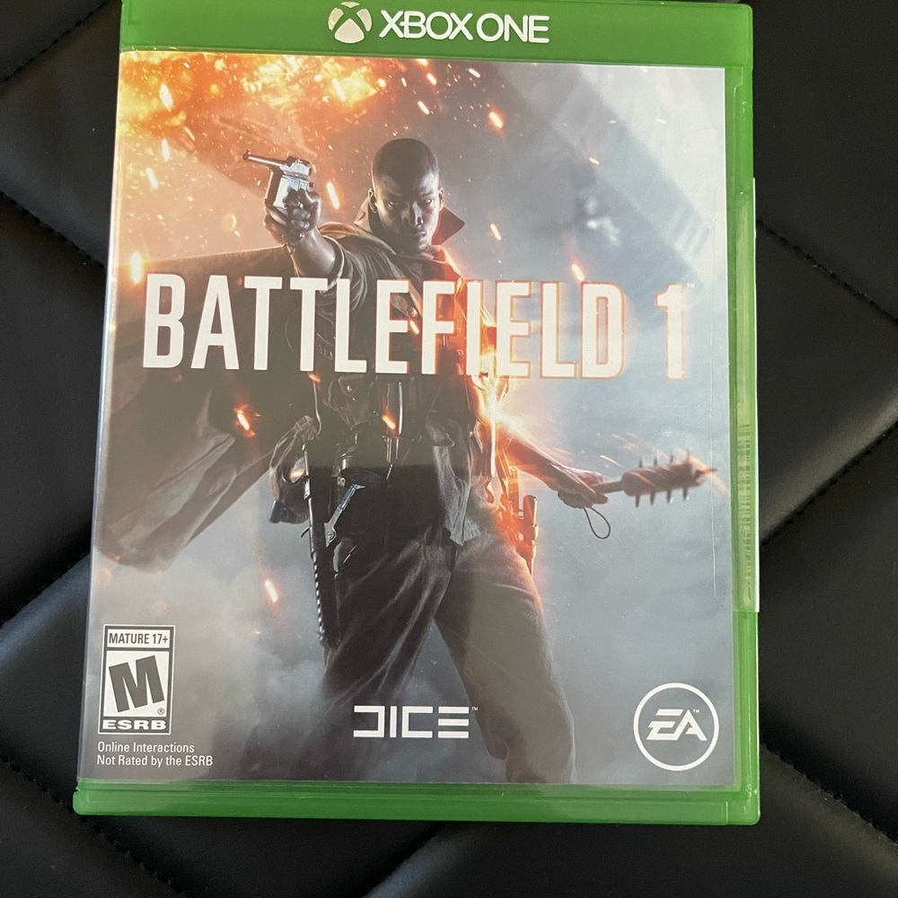Battlefield 1 Xbox One